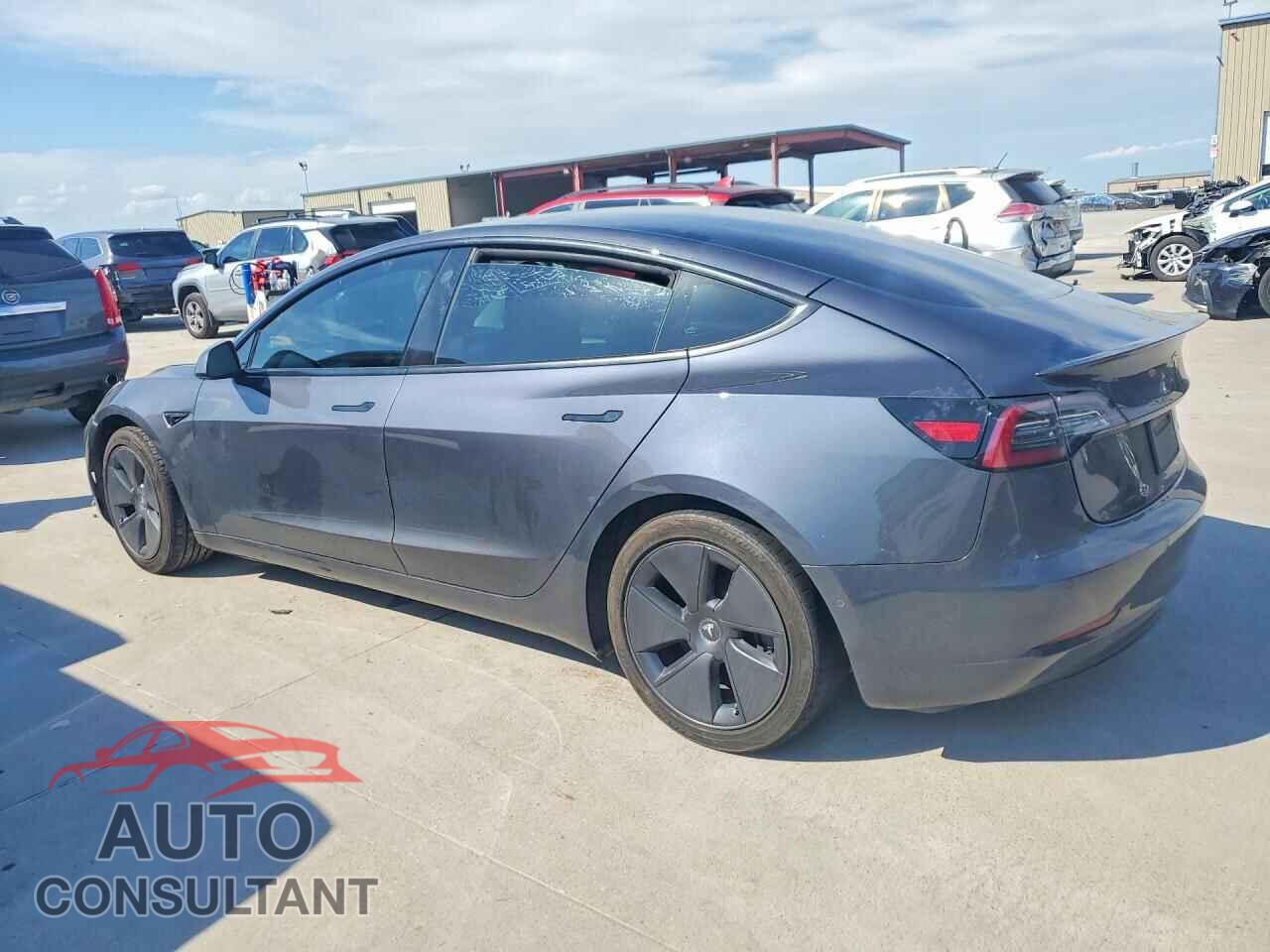 TESLA MODEL 3 2021 - 5YJ3E1EB0MF978830