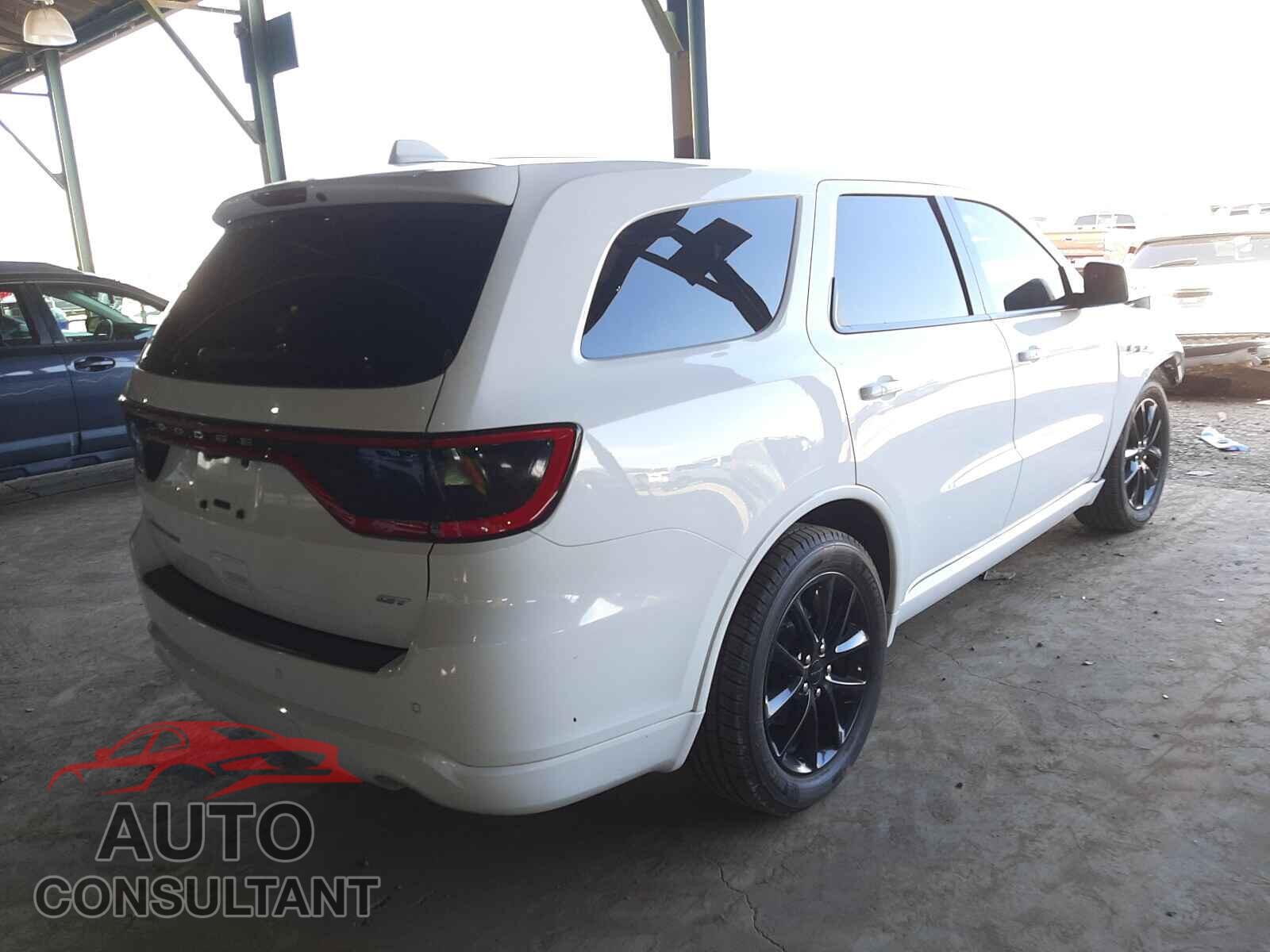 DODGE DURANGO 2017 - 1C4RDHDG7HC917514