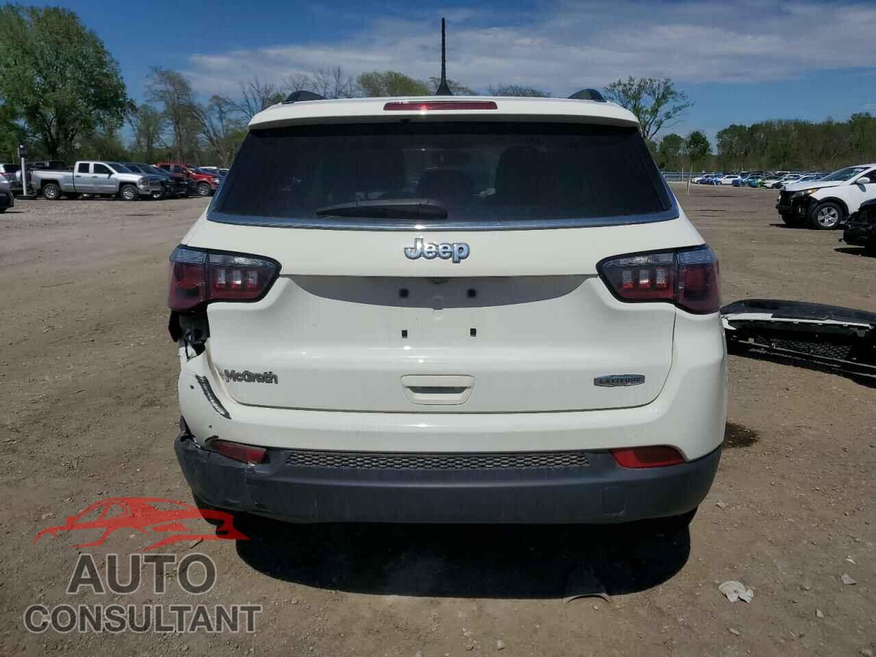 JEEP COMPASS 2019 - 3C4NJCBB7KT854959