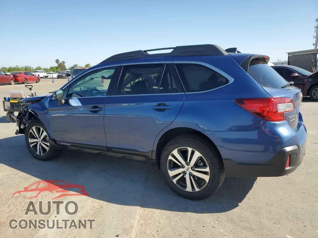 SUBARU OUTBACK 2019 - 4S4BSANCXK3374186