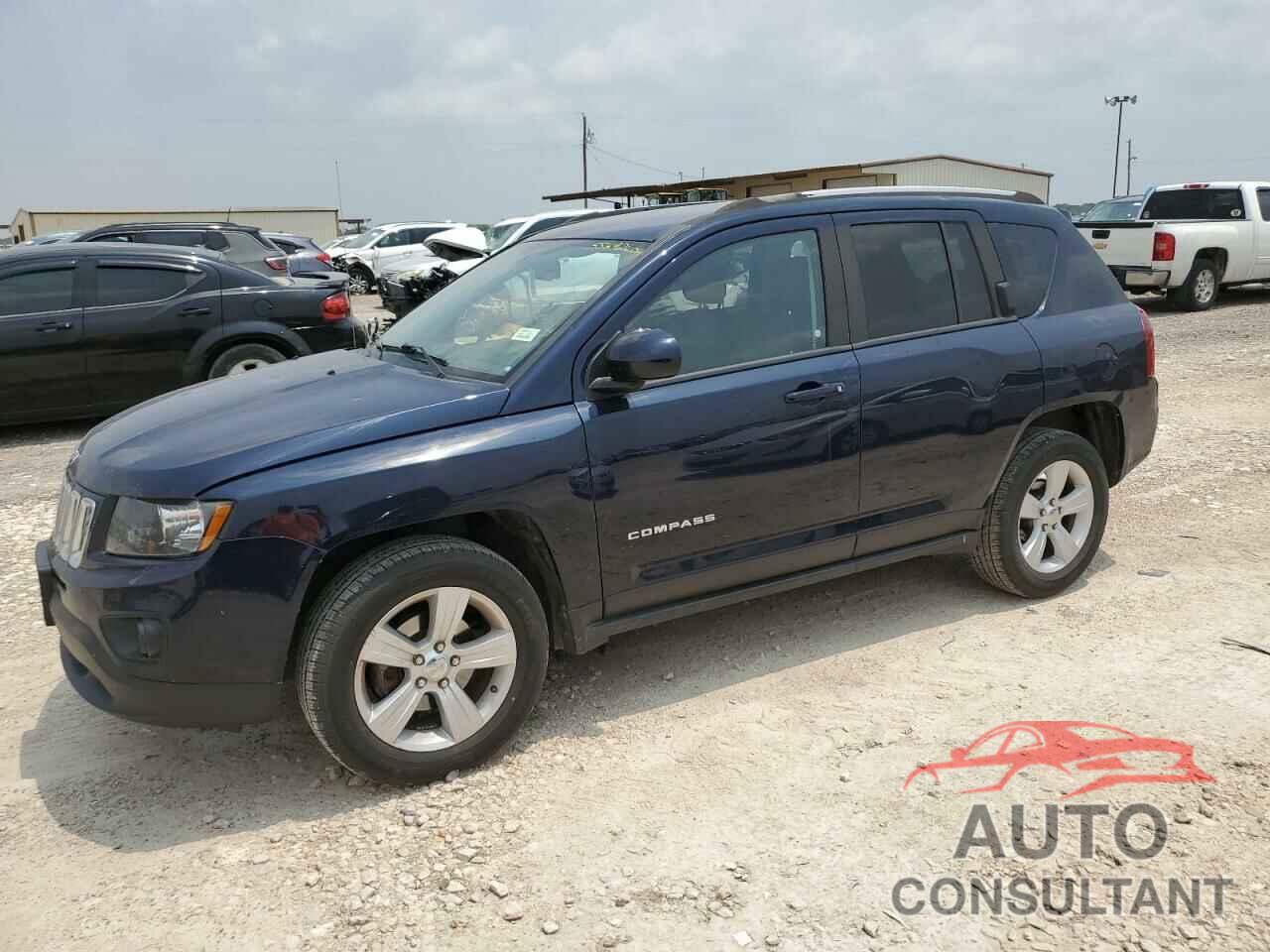 JEEP COMPASS 2016 - 1C4NJDEB5GD673437