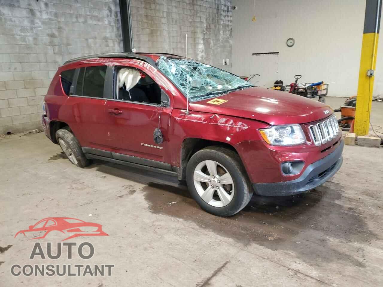 JEEP COMPASS 2011 - 1J4NF1FB1BD188875