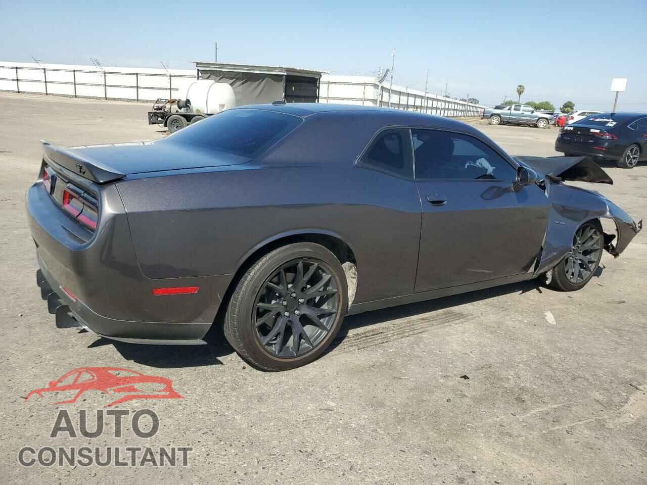 DODGE CHALLENGER 2019 - 2C3CDZBT4KH540452