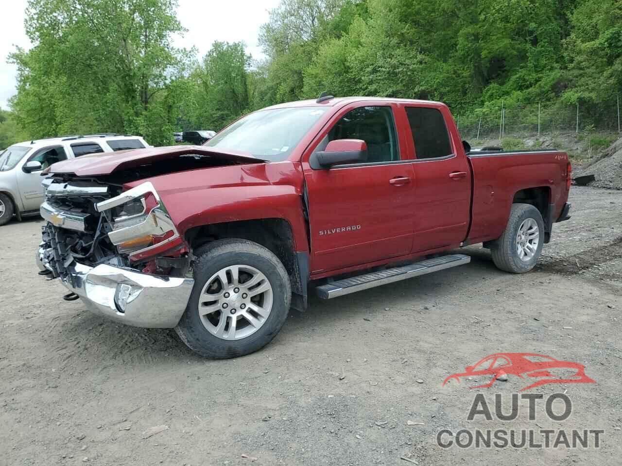 CHEVROLET ALL Models 2018 - 1GCVKRECXJZ255744