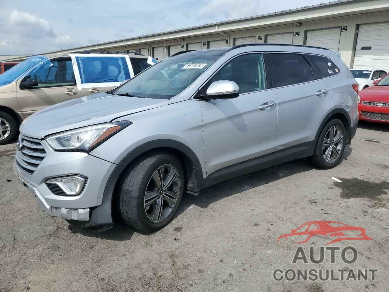 HYUNDAI SANTA FE 2014 - KM8SR4HF0EU088445