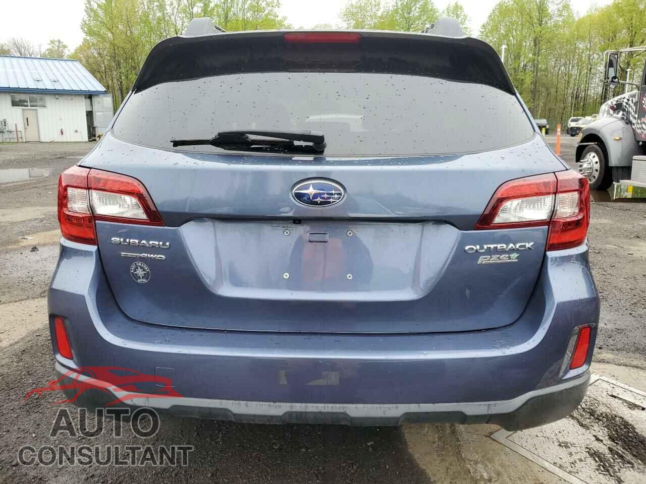 SUBARU OUTBACK 2015 - 4S4BSADC6F3264100