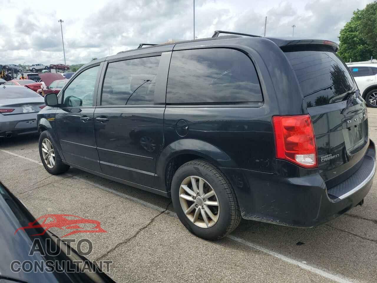 DODGE CARAVAN 2016 - 2C4RDGCG1GR350220