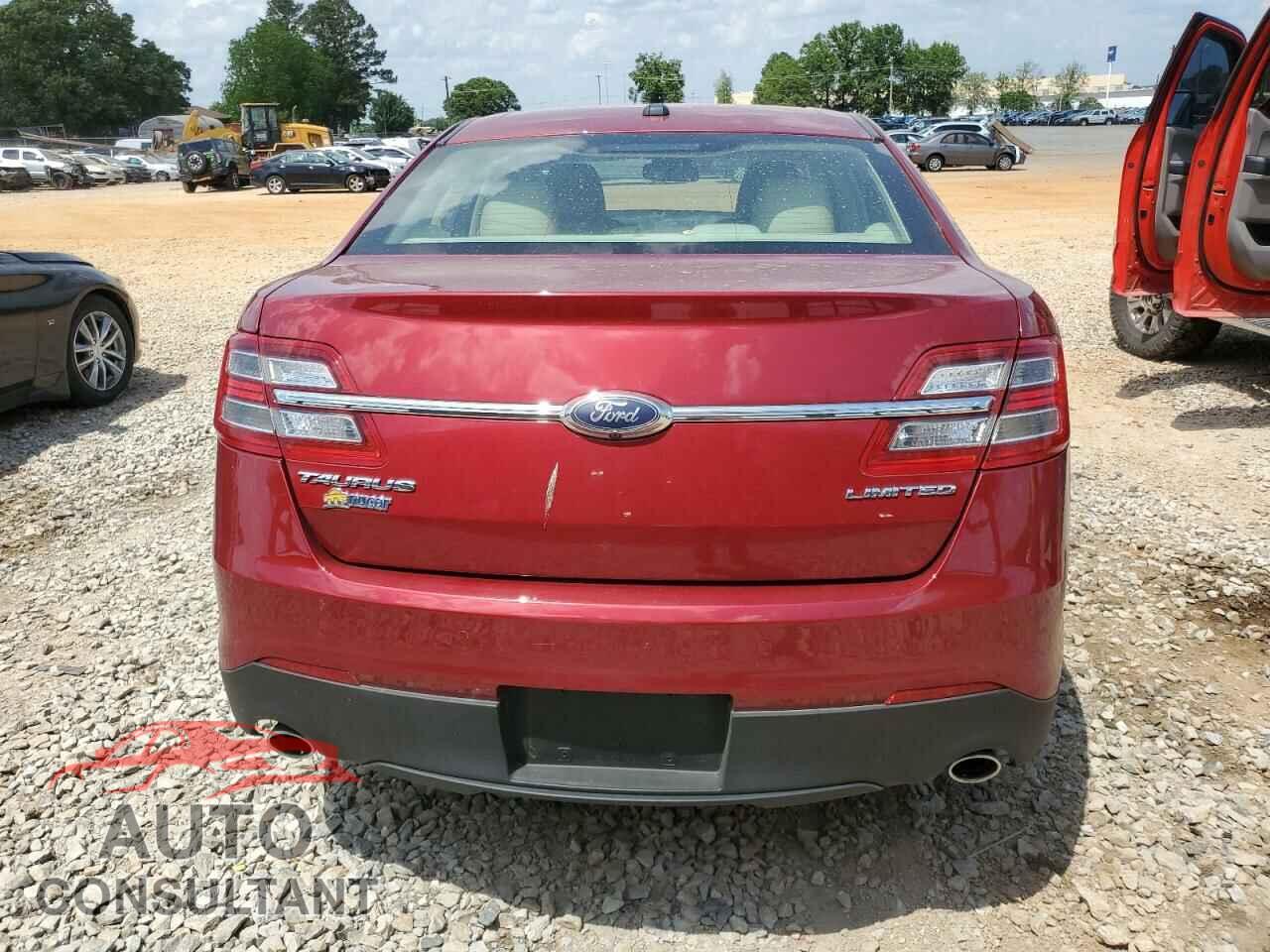 FORD TAURUS 2017 - 1FAHP2F87HG117686