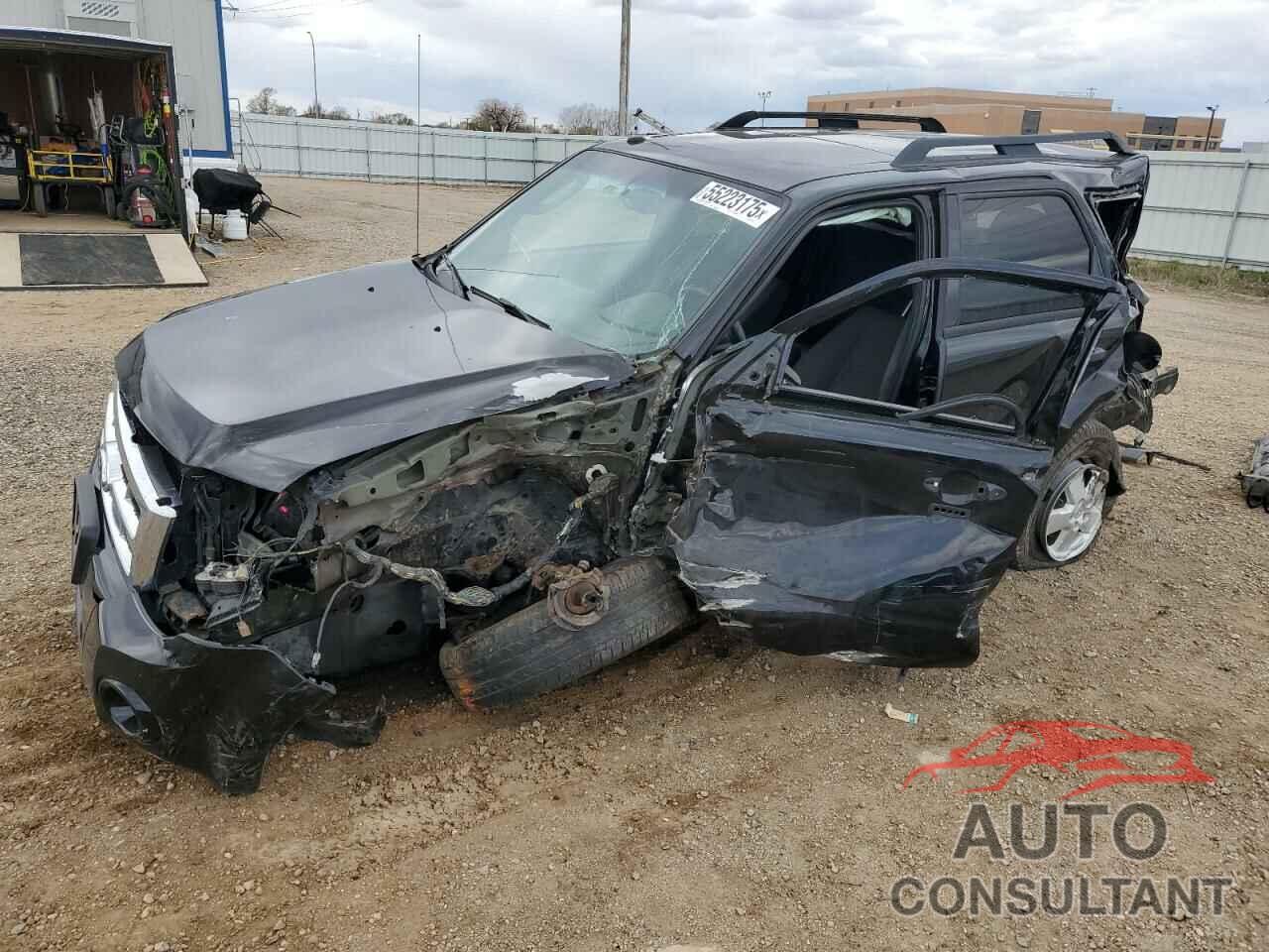 FORD ESCAPE 2012 - 1FMCU9DG2CKB18181