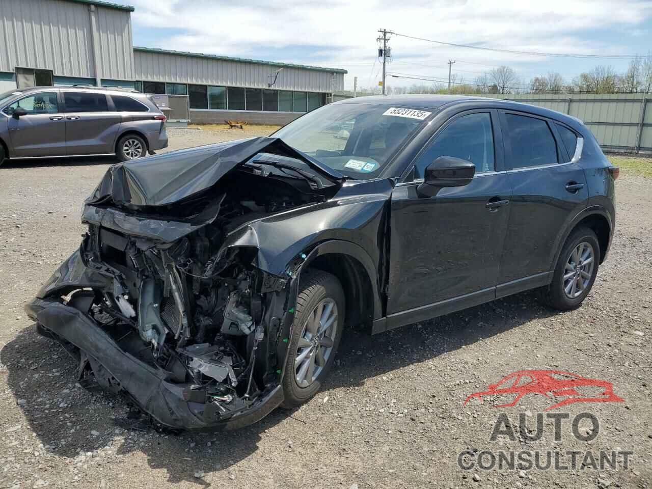 MAZDA CX-5 SELEC 2024 - JM3KFBBL7R0515186