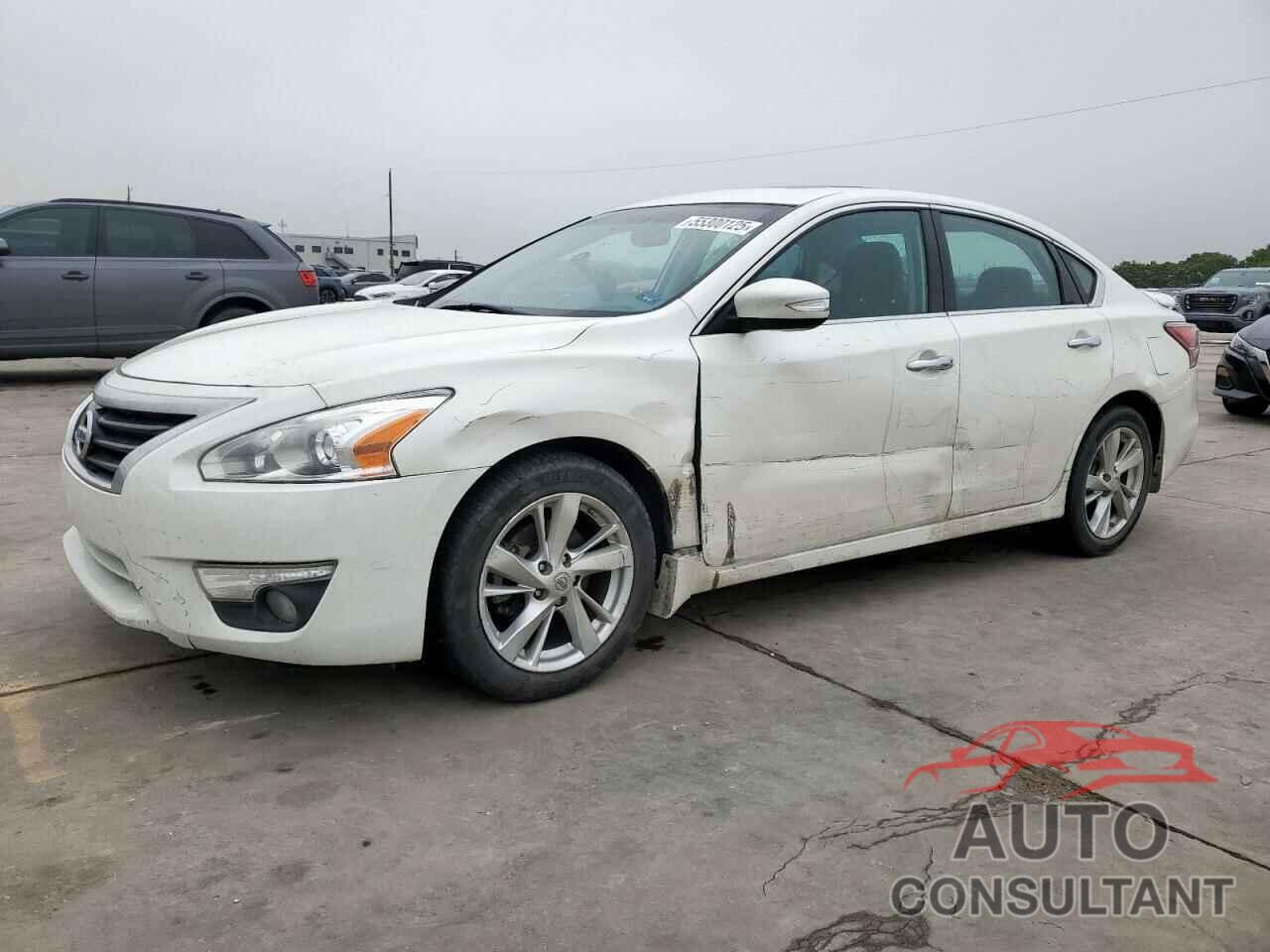 NISSAN ALTIMA 2015 - 1N4AL3AP3FC456676