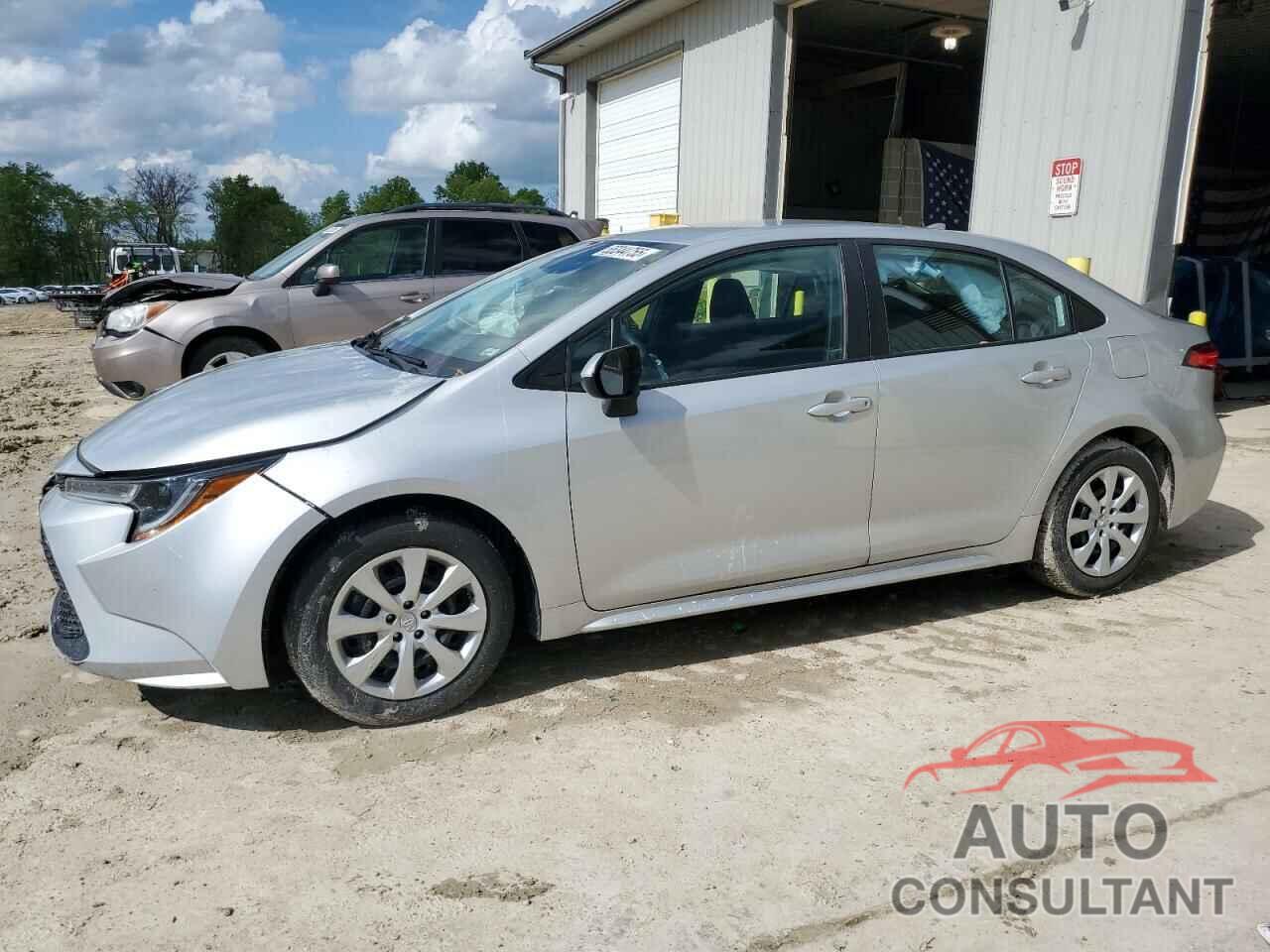 TOYOTA COROLLA 2021 - 5YFEPMAE6MP215316