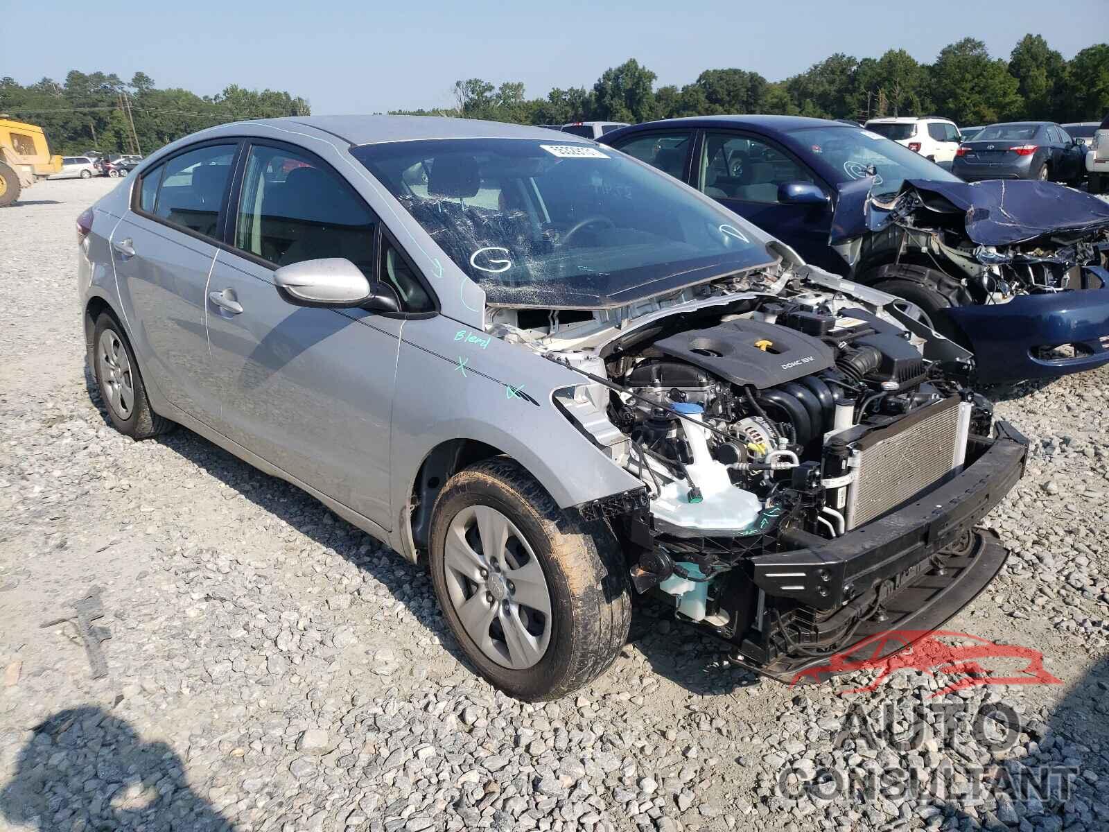 KIA FORTE 2018 - 3KPFK4A7XJE235716