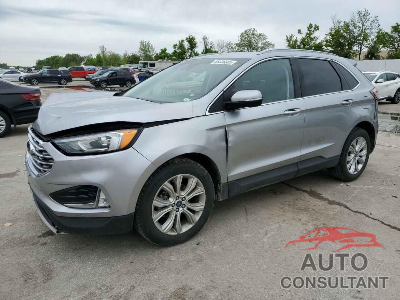 FORD EDGE 2020 - 2FMPK3K90LBA55567