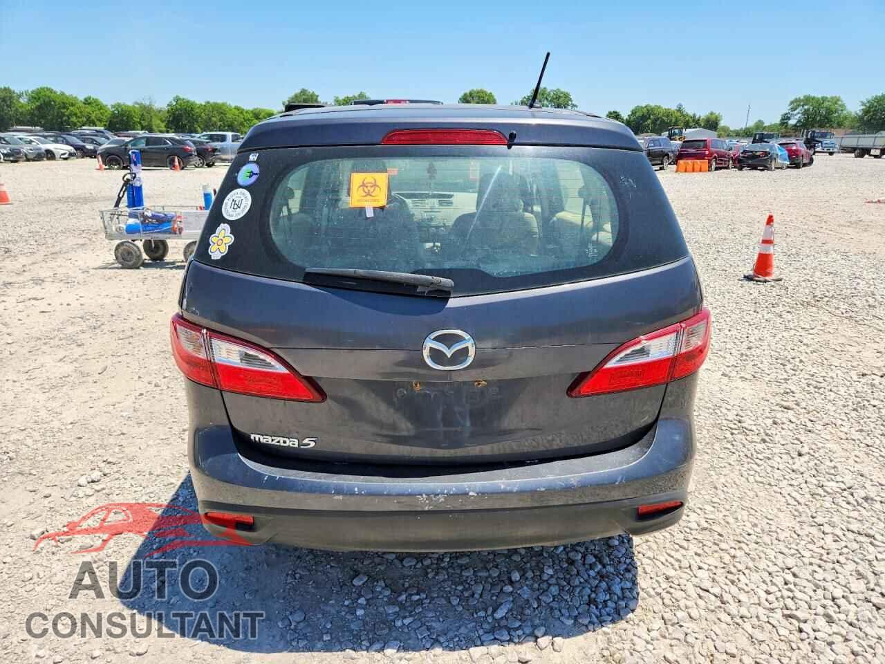 MAZDA 5 2015 - JM1CW2BL6F0185324