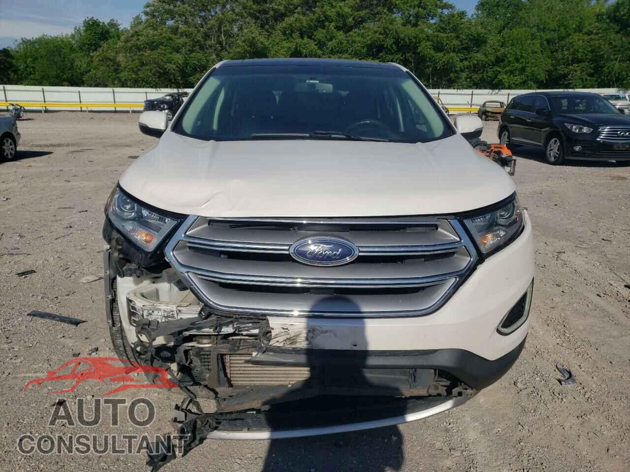 FORD EDGE 2017 - 2FMPK4J99HBB94577