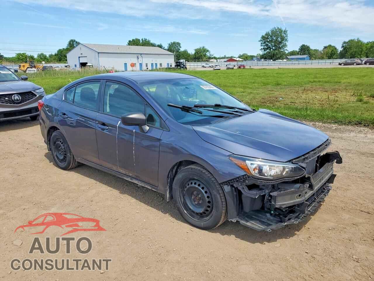 SUBARU IMPREZA 2017 - 4S3GKAA63H3612852