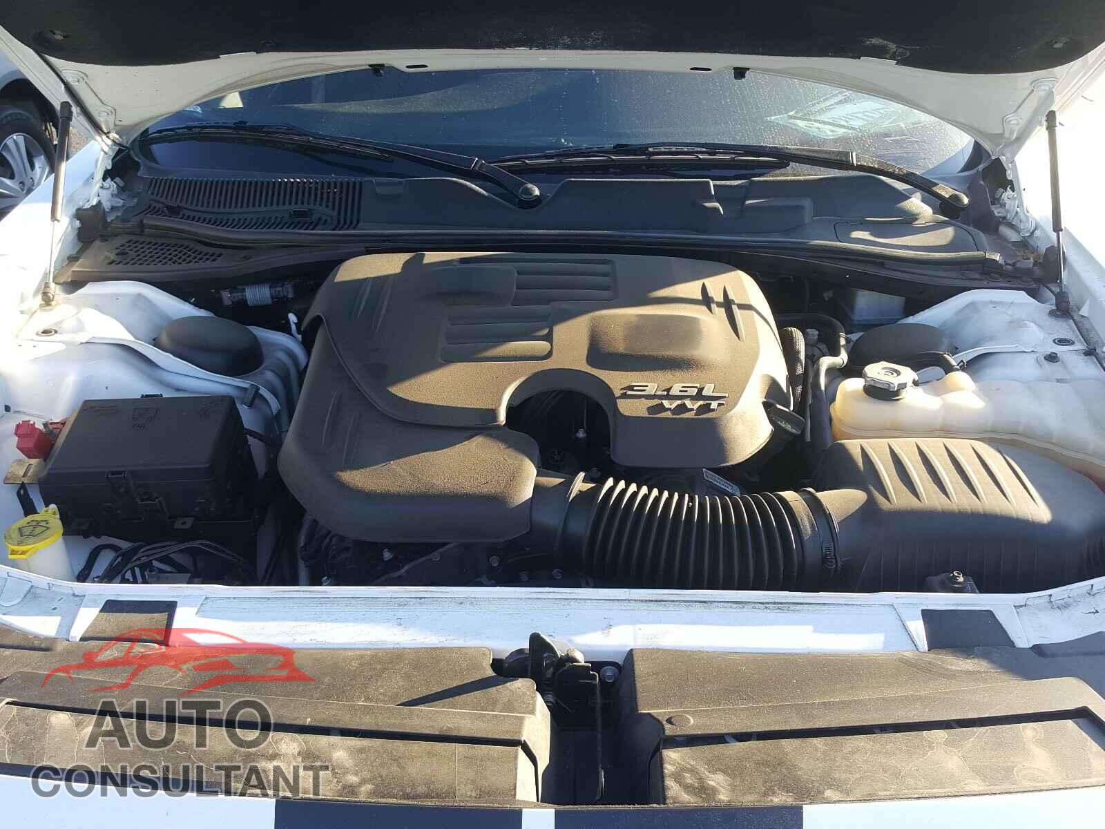 DODGE CHALLENGER 2017 - 2C3CDZAGXHH519098