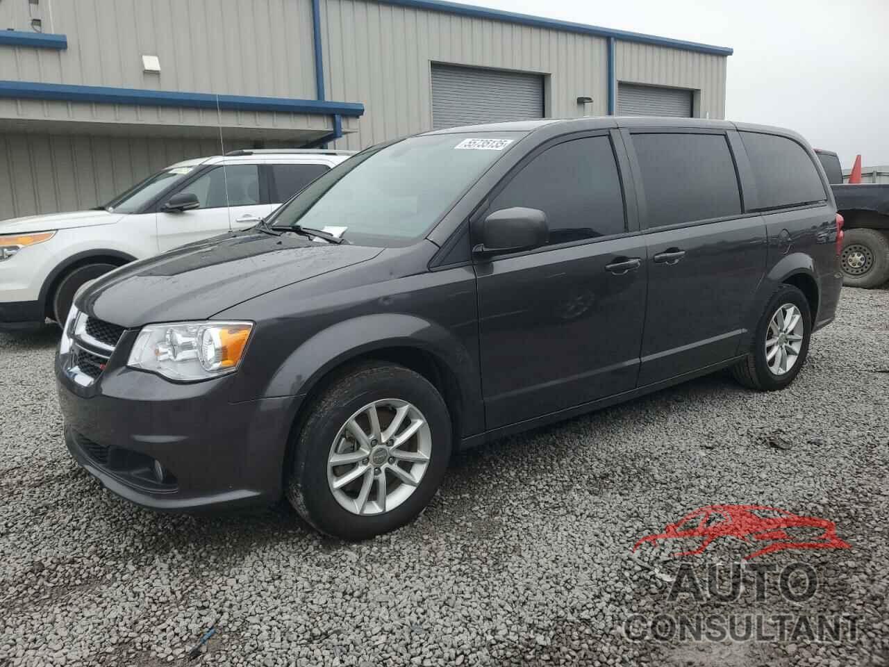 DODGE CARAVAN 2020 - 2C4RDGBG6LR228402