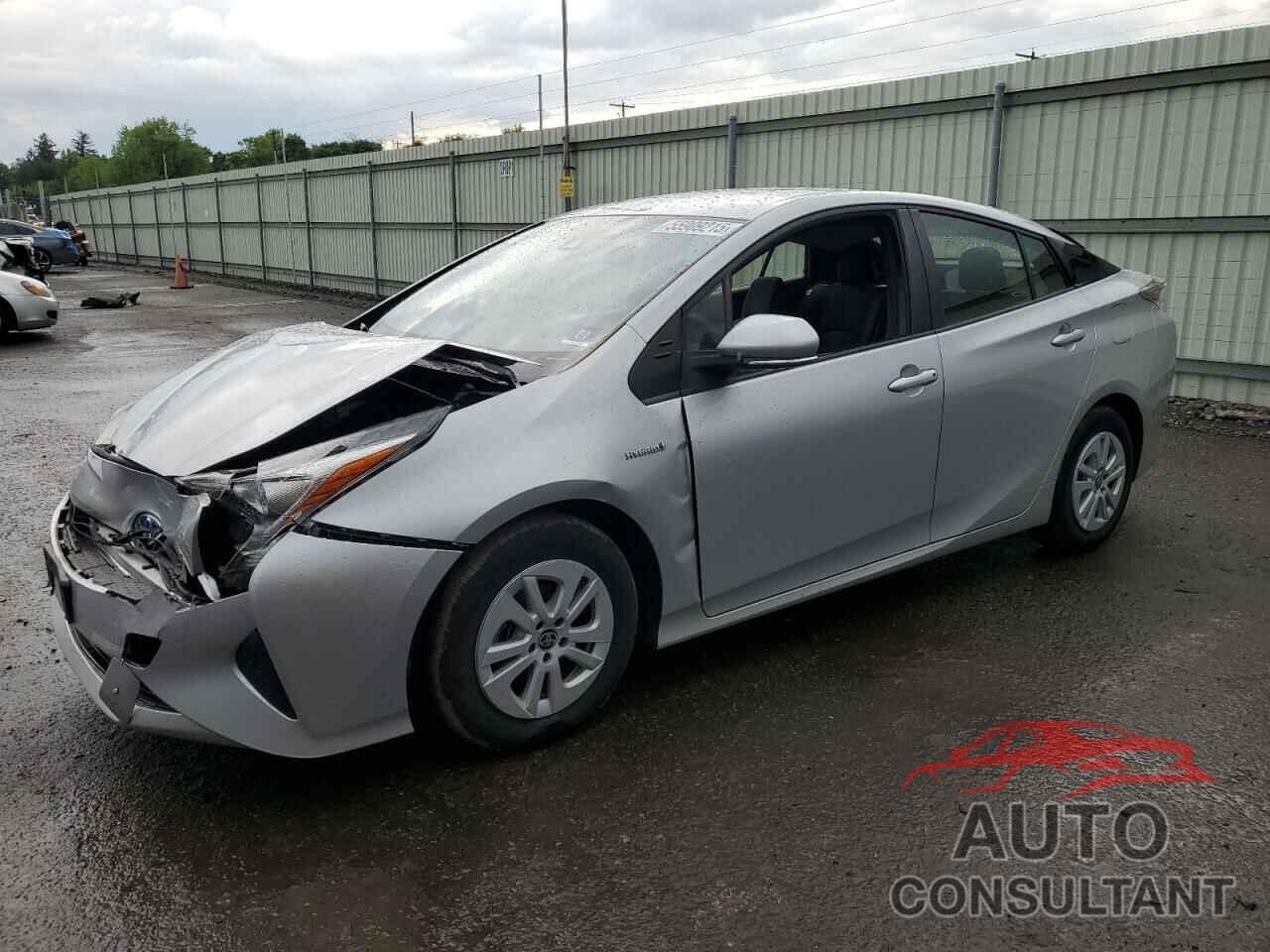 TOYOTA PRIUS 2017 - JTDKBRFUXH3029436