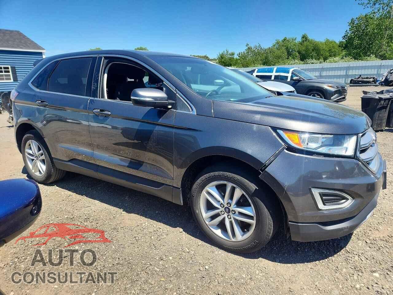 FORD EDGE 2017 - 2FMPK4J83HBC06732