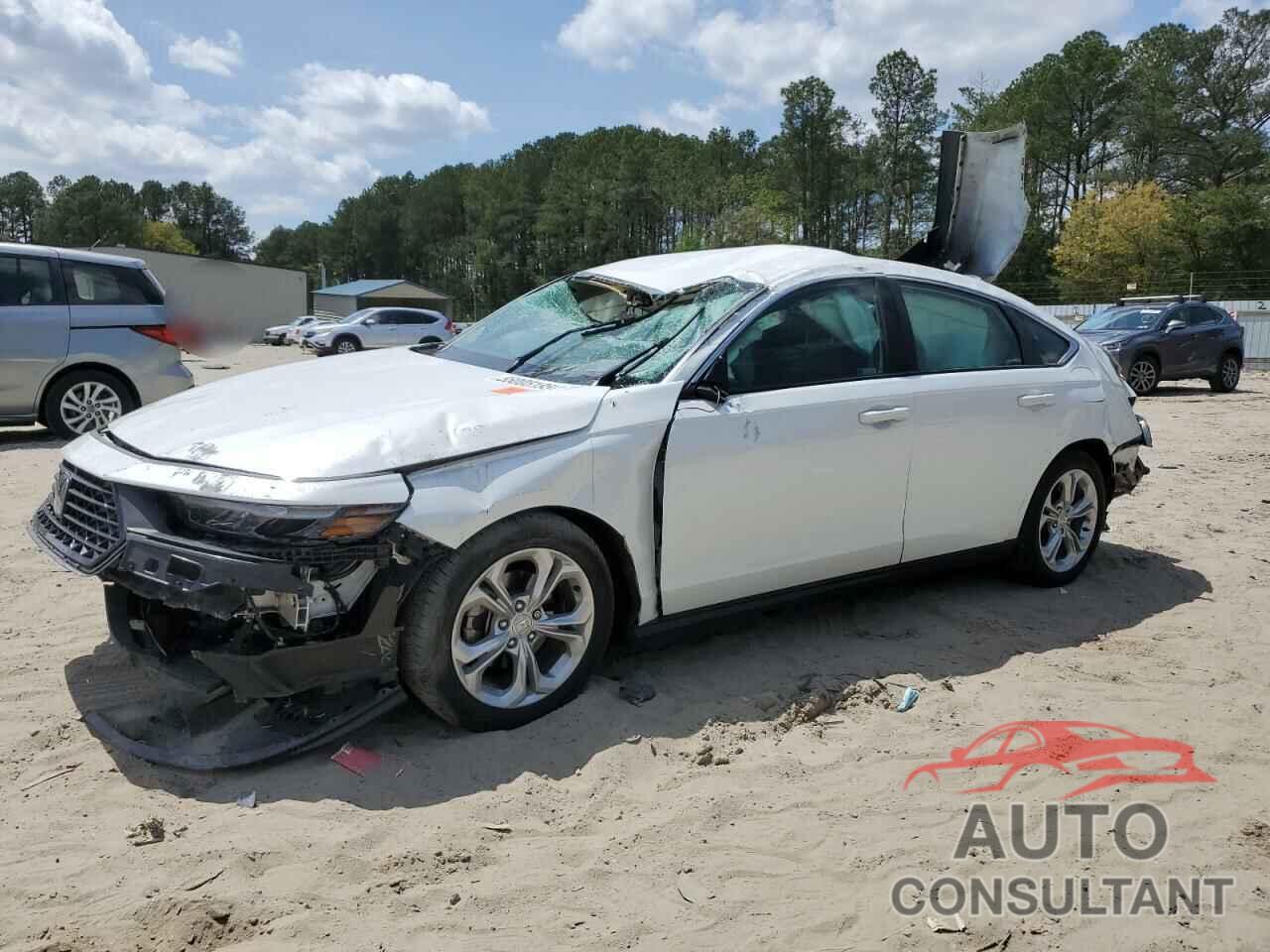 HONDA ACCORD 2023 - 1HGCY1F28PA035721