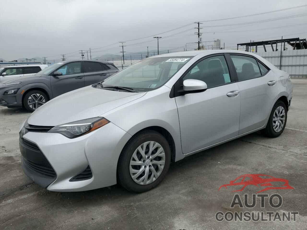 TOYOTA COROLLA 2019 - 2T1BURHE3KC223207