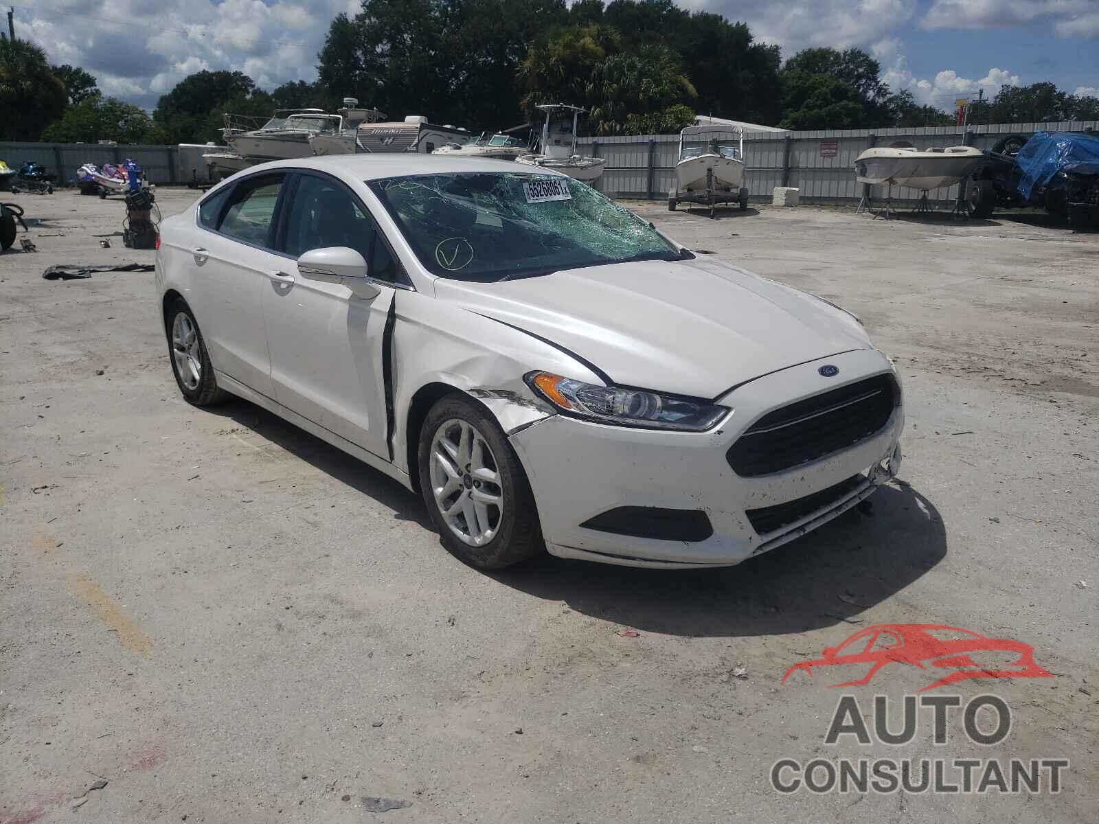 FORD FUSION 2016 - 3FA6P0H77GR183825