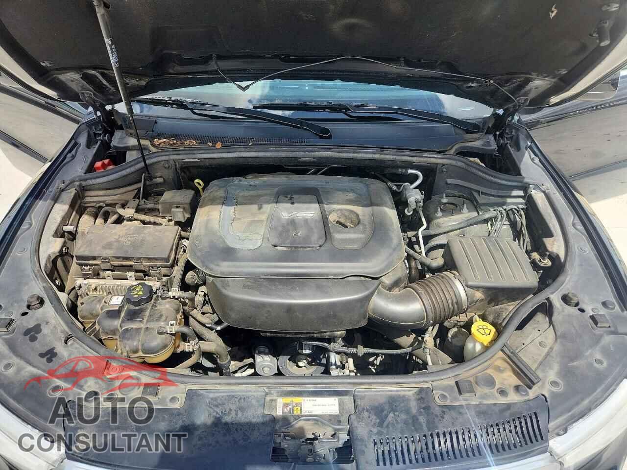 DODGE DURANGO 2017 - 1C4RDHAG4HC736813