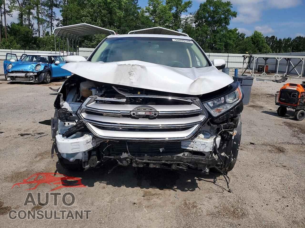 FORD EDGE 2016 - 2FMPK3J81GBC33856