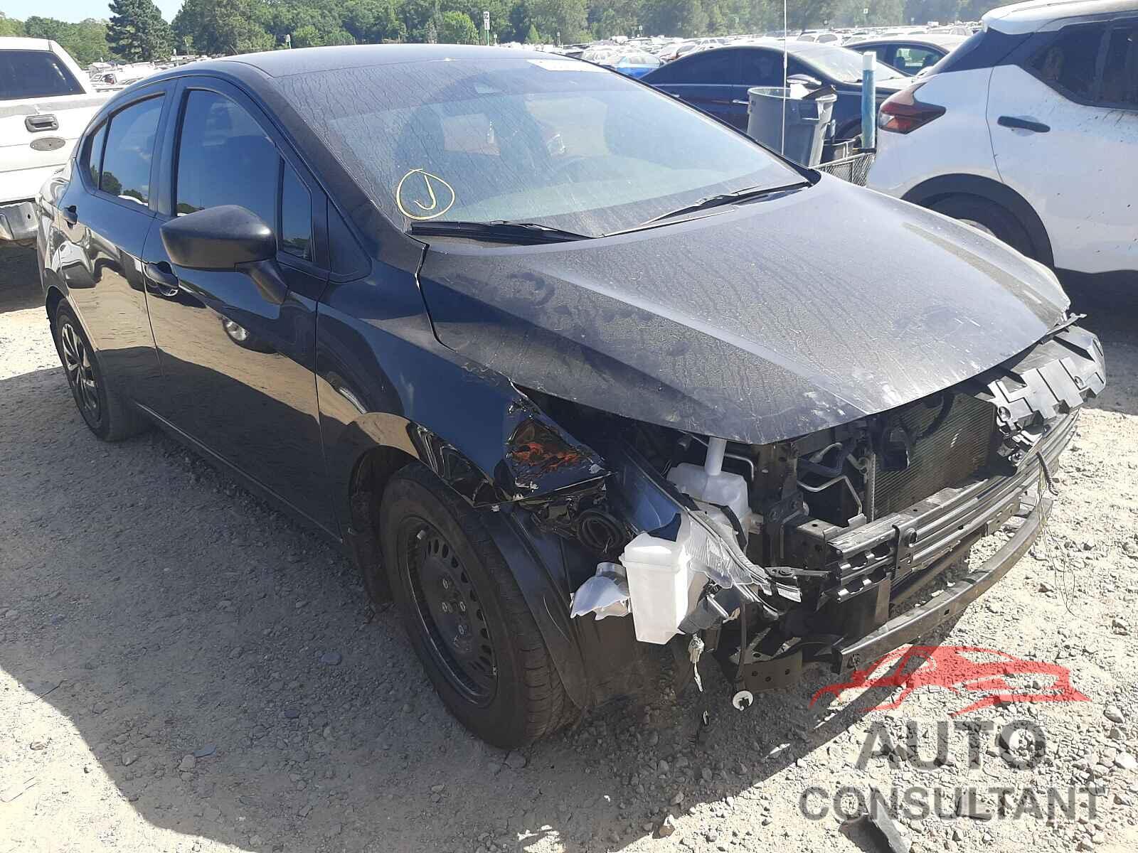 NISSAN VERSA 2020 - 3N1CN8DV0LL902984