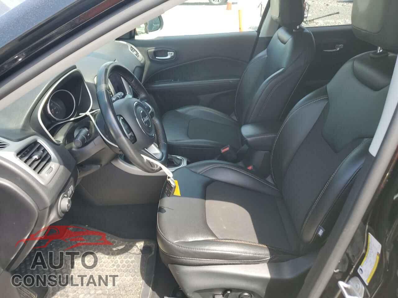 JEEP COMPASS 2020 - 3C4NJDBB0LT165336