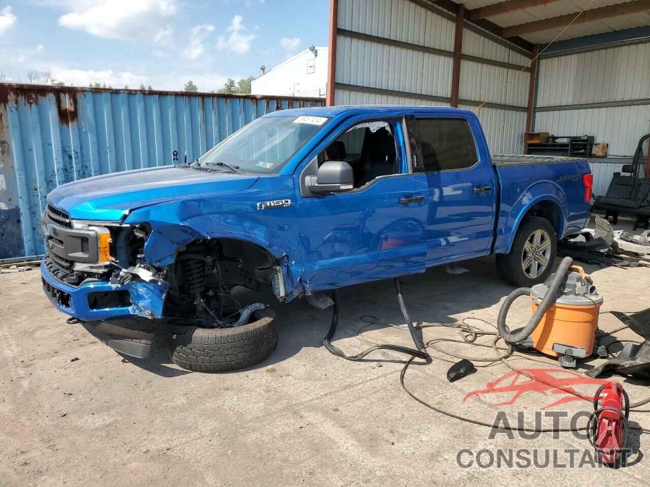 FORD F-150 2019 - 1FTEW1EP7KFB00080