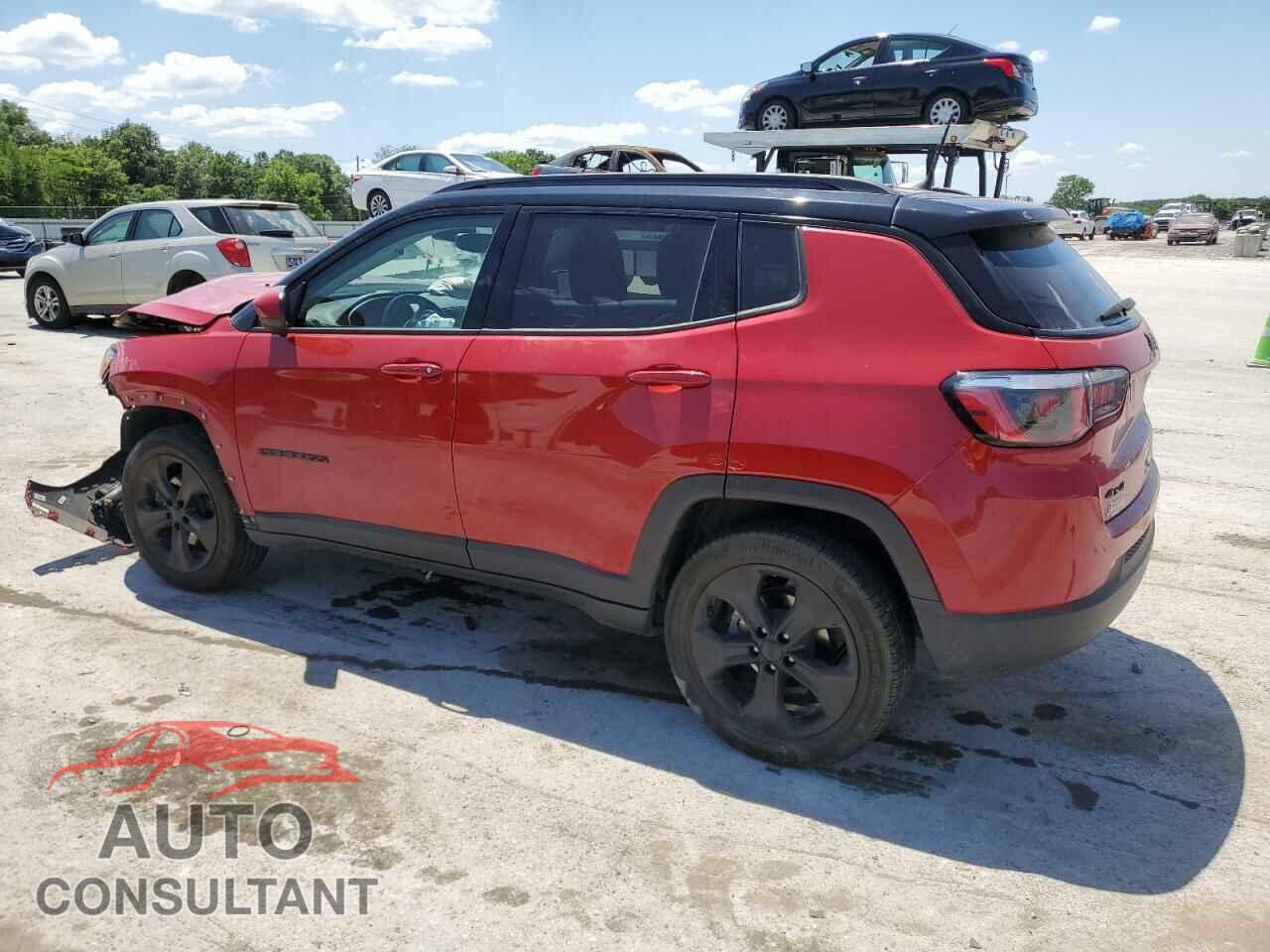 JEEP COMPASS 2020 - 3C4NJDBB4LT217616