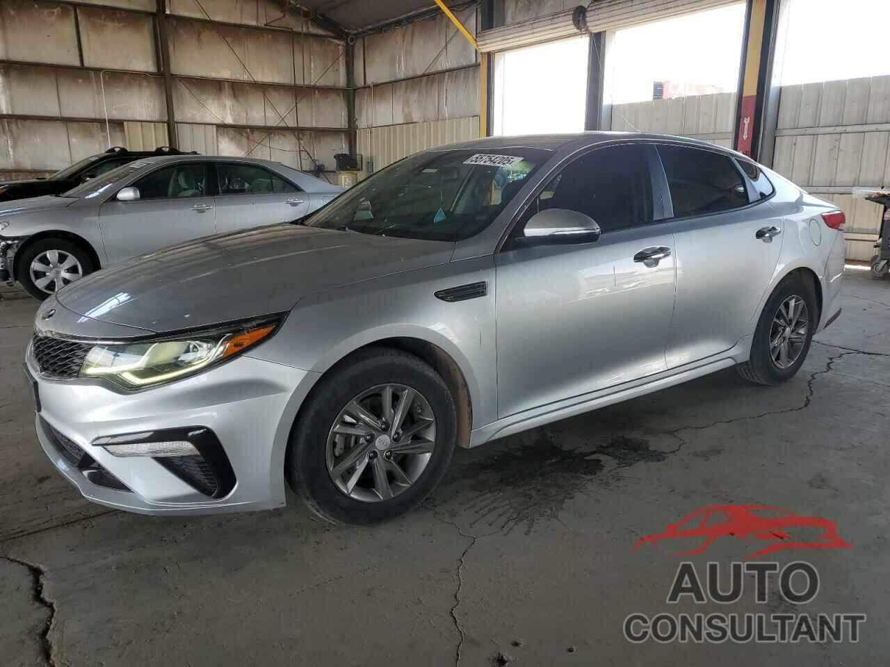 KIA OPTIMA 2020 - 5XXGT4L31LG382738