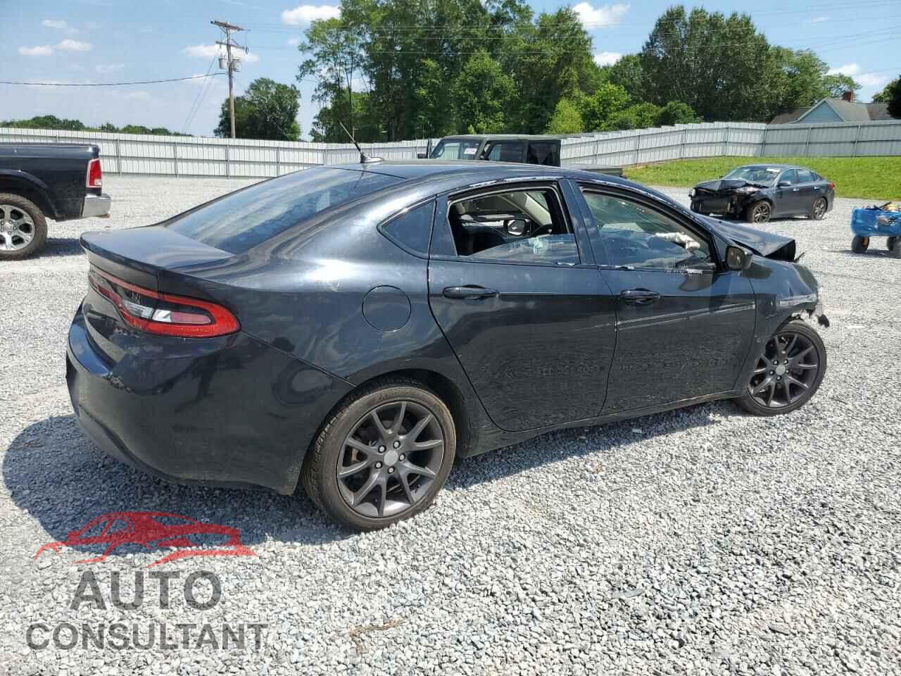 DODGE DART 2016 - 1C3CDFAA9GD529711