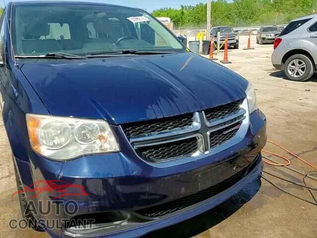 DODGE CARAVAN 2013 - 2C4RDGBG8DR794398