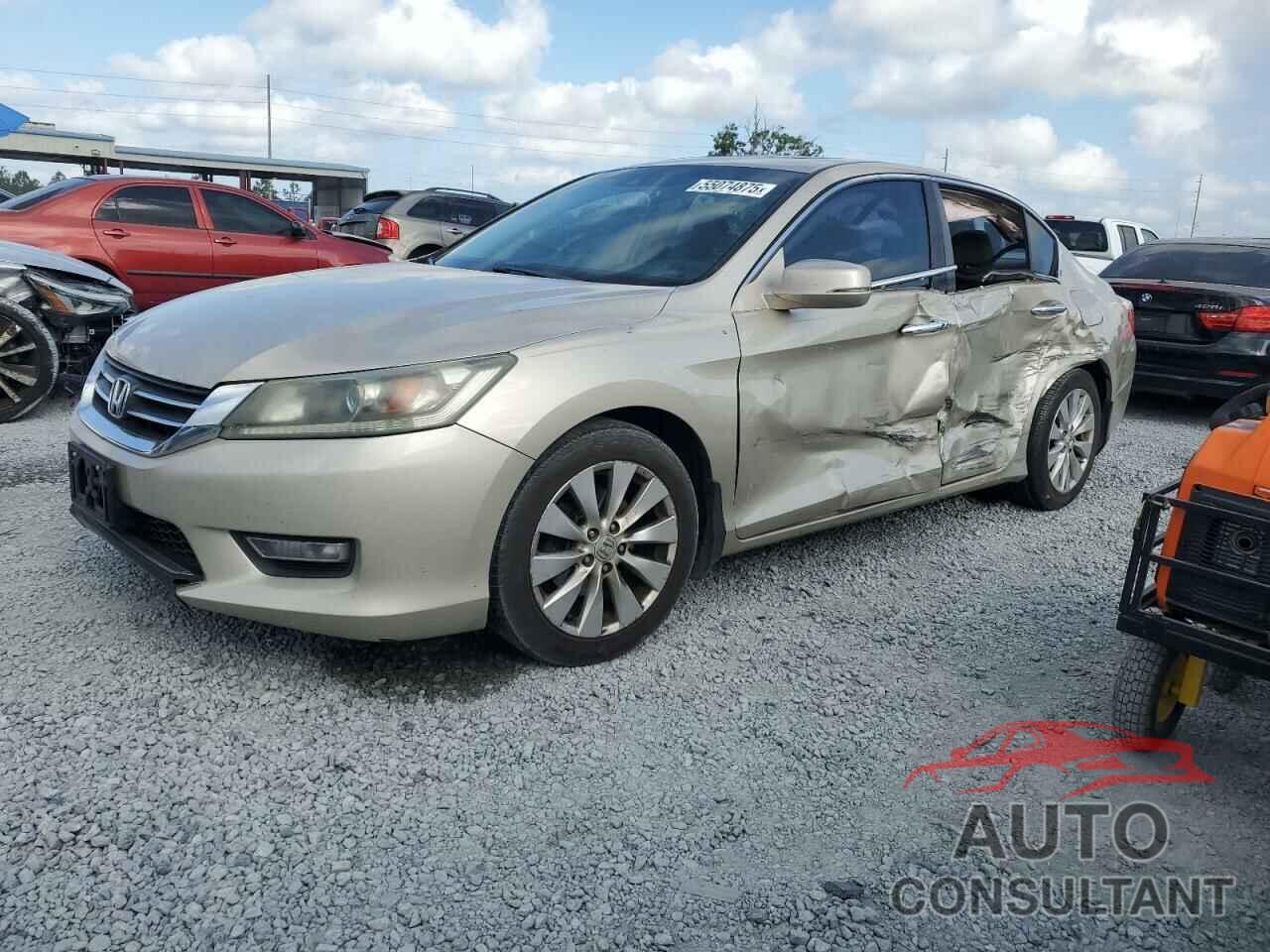 HONDA ACCORD 2013 - 1HGCR2F8XDA090609