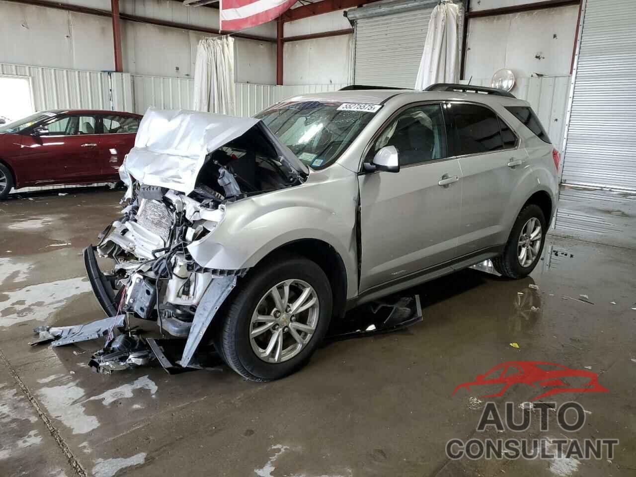 CHEVROLET EQUINOX 2017 - 2GNALCEK5H1577430
