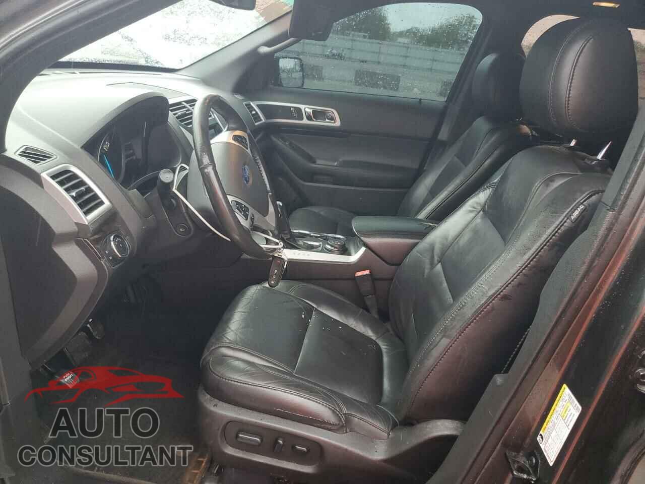FORD EXPLORER 2015 - 1FM5K8F83FGA41343