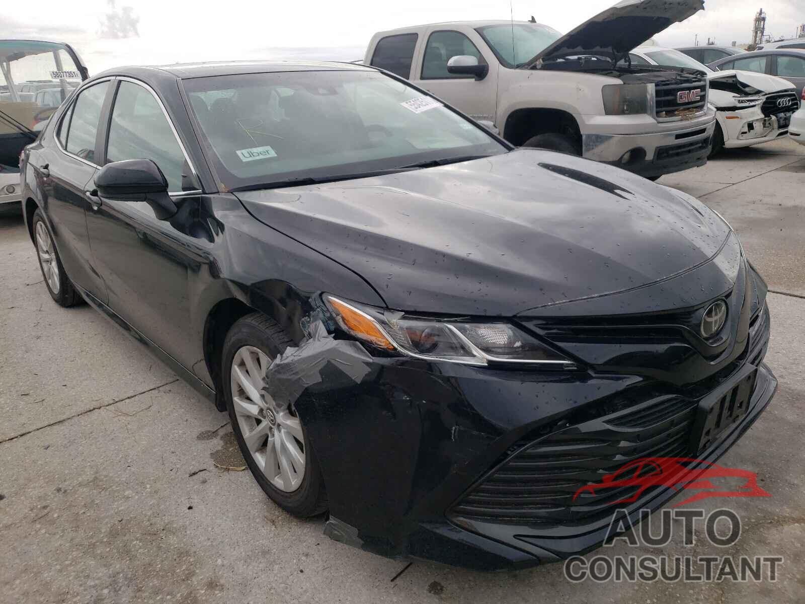 TOYOTA CAMRY 2019 - 4T1B11HK0KU264411