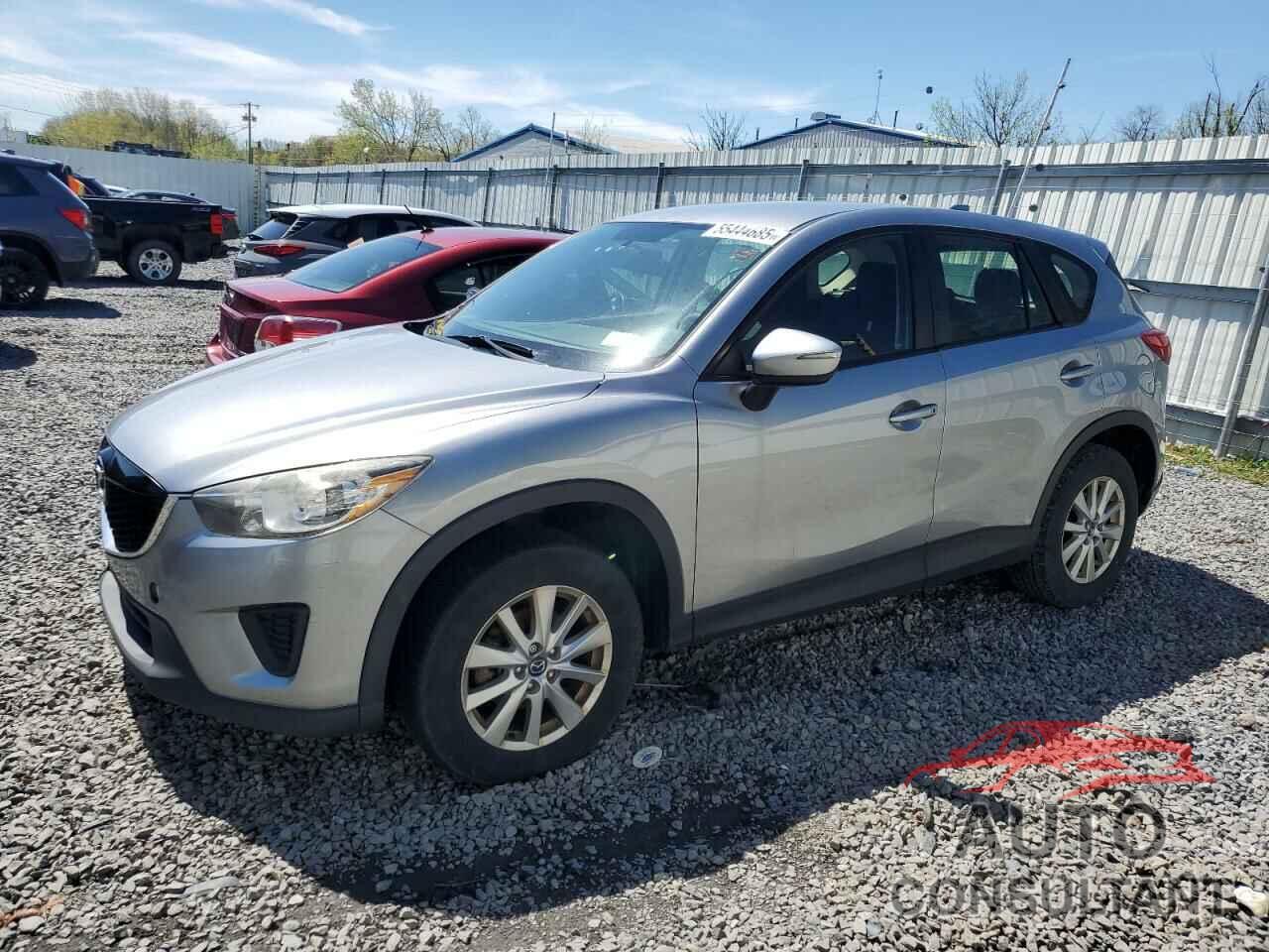 MAZDA CX-5 2015 - JM3KE2BE3F0474927