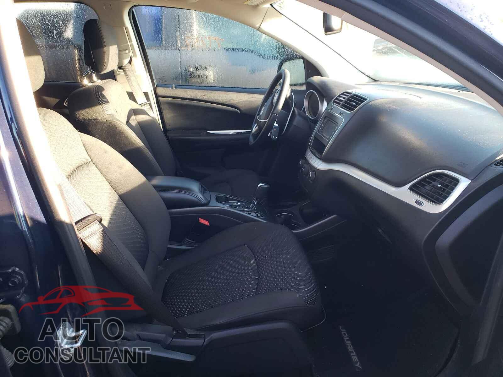 DODGE JOURNEY 2017 - 3C4PDCAB6HT564030