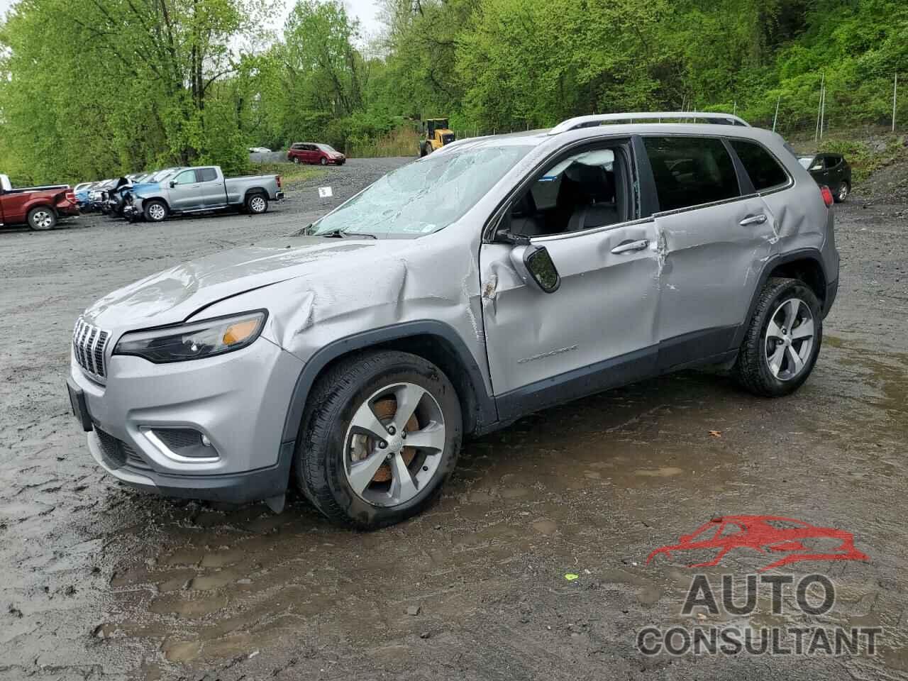 JEEP GRAND CHER 2020 - 1C4PJMDXXLD617252