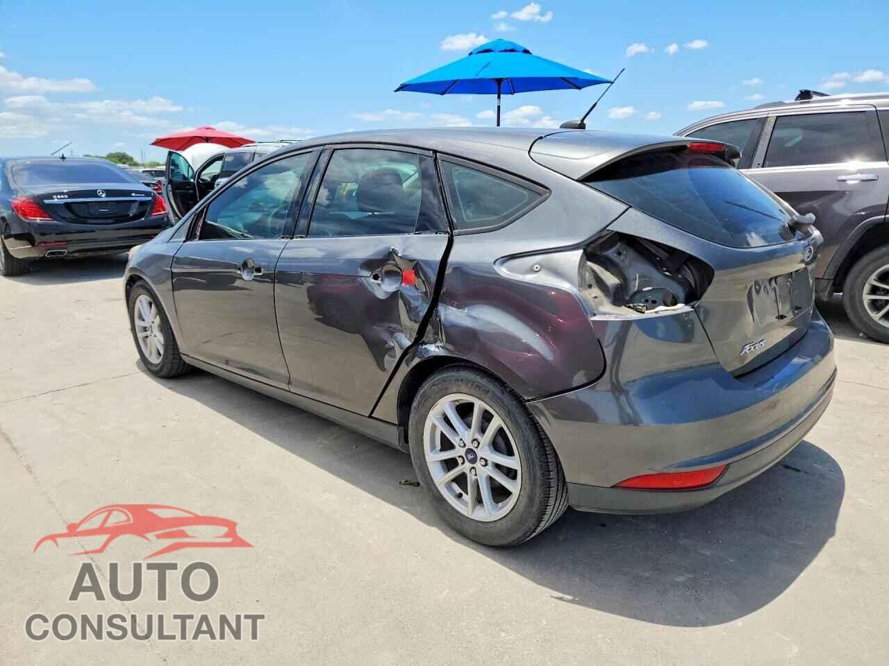 FORD FOCUS 2016 - 1FADP3K26GL244845