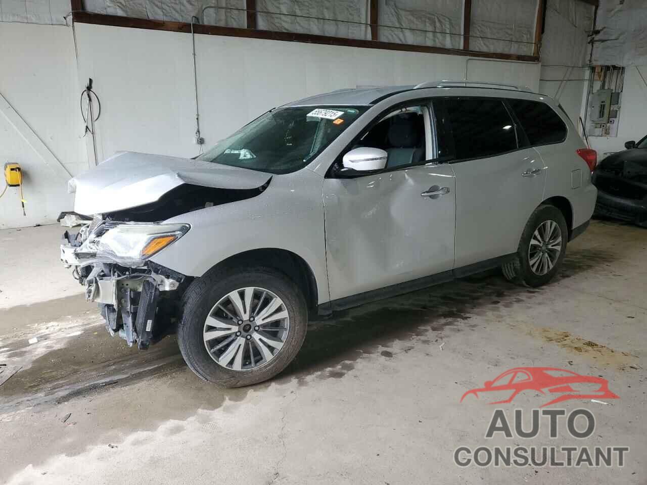 NISSAN PATHFINDER 2017 - 5N1DR2MM2HC691117