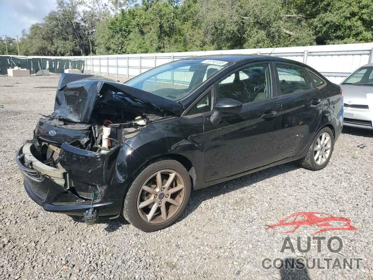 FORD FIESTA 2019 - 3FADP4BJ8KM143519