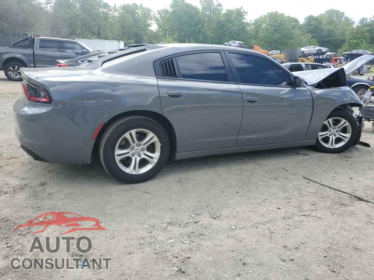 DODGE CHARGER 2019 - 2C3CDXBG6KH713055