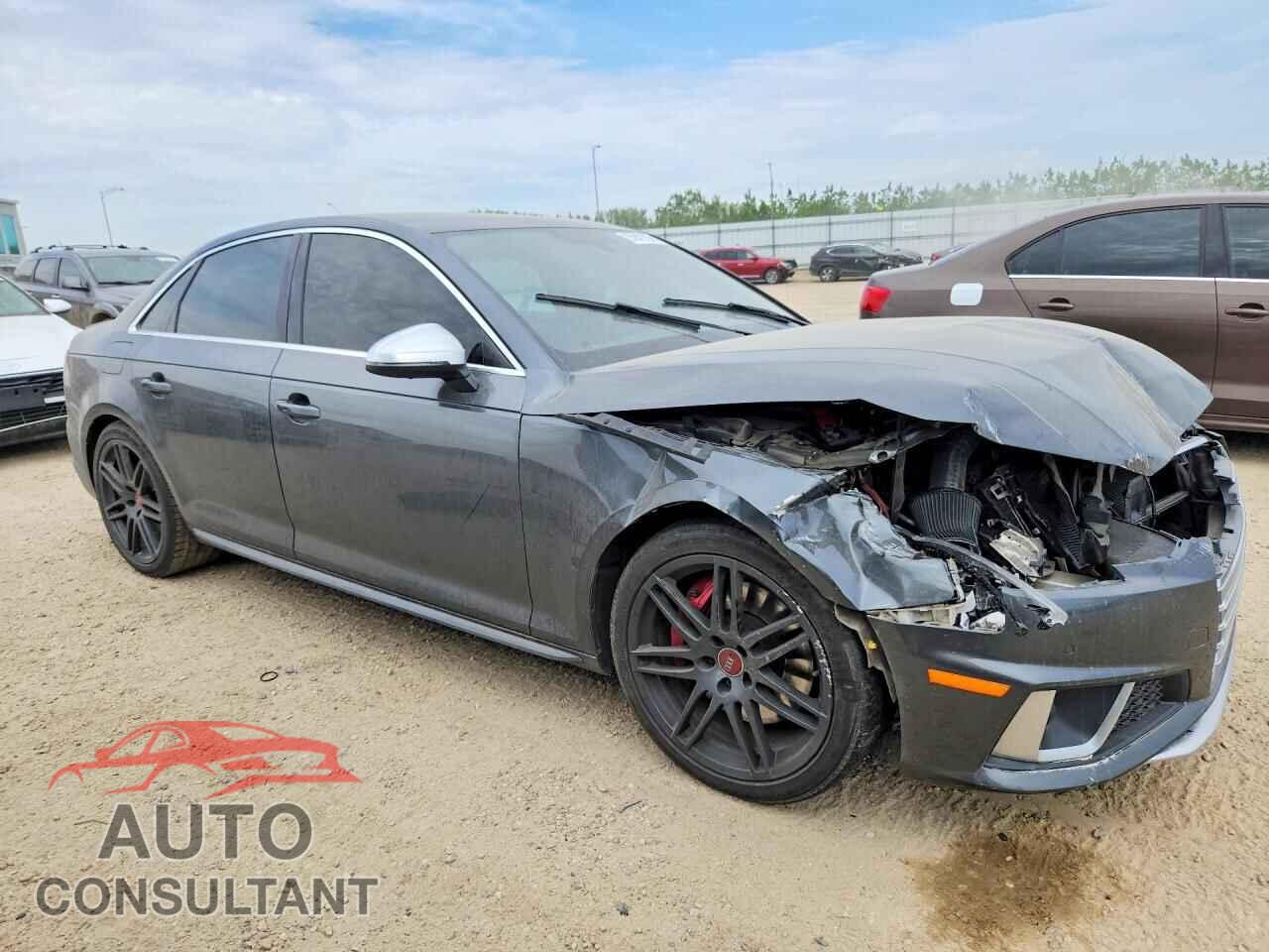 AUDI S4/RS4 2019 - WAUC4AF42KA078582