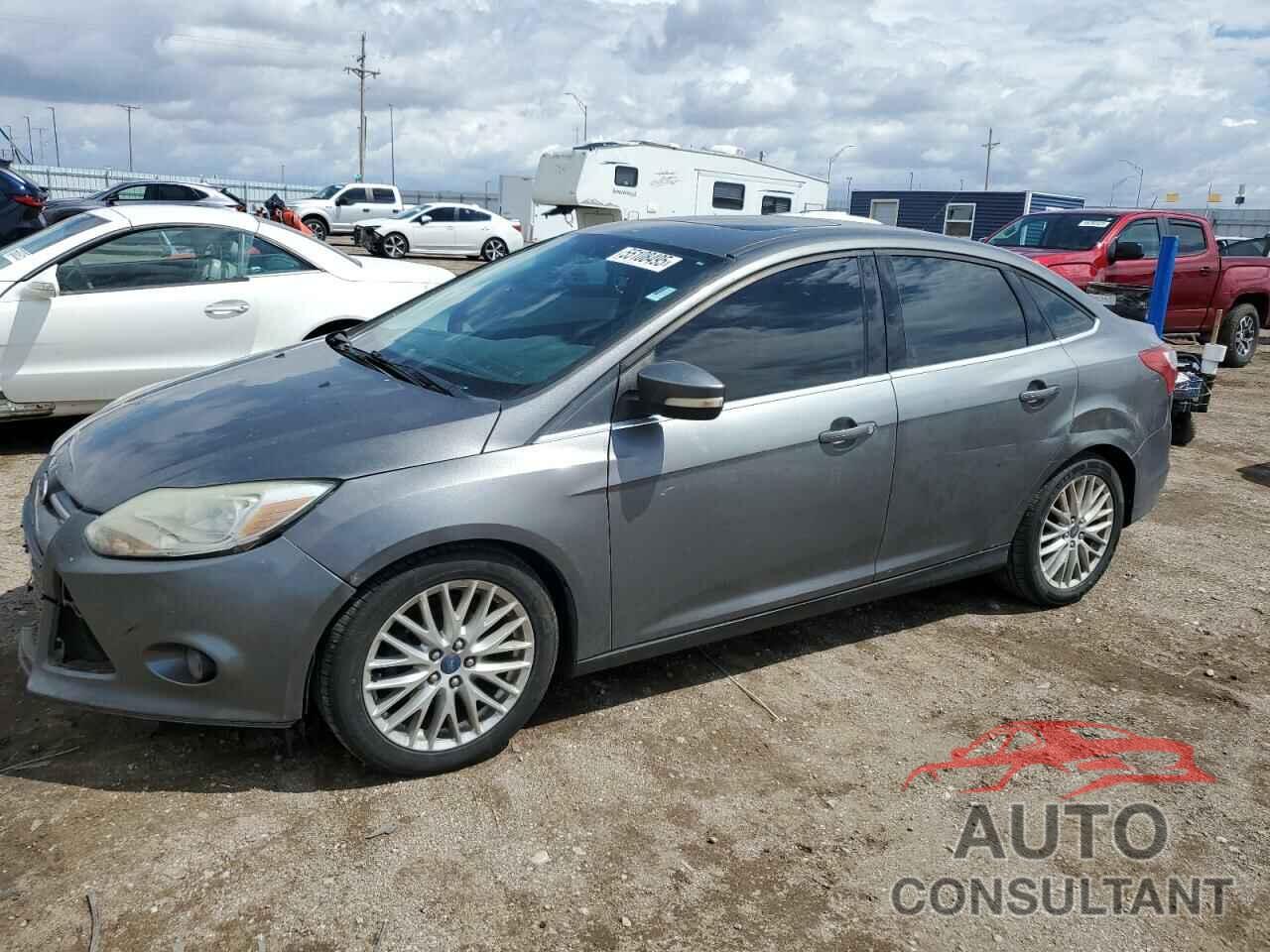 FORD FOCUS 2012 - 1FAHP3H2XCL325124